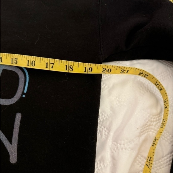 VINTAGE Sweatshirt Small Be A Good Human - Picture 7 of 7